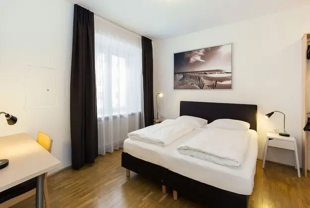 Deluxe Stüdyo, 1 Çift Kişilik Yatak ve Çekyat (160x200 cm bed )