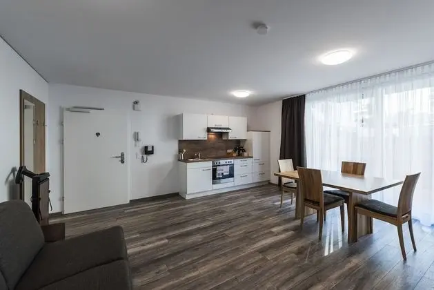 Deluxe Stüdyo, 1 Çift Kişilik Yatak ve Çekyat (160x200 cm bed )