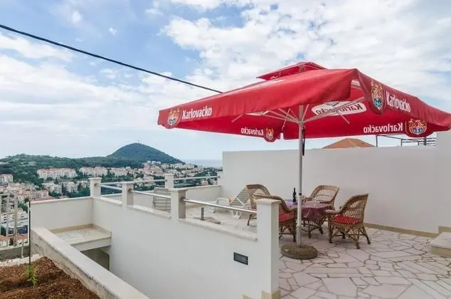 Apart Daire (One-Bedroom Apartment -Lara)