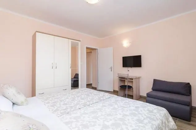 Apart Daire (One-Bedroom Apartment - Lena)