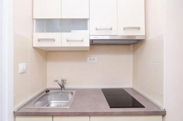 Apart Daire (One-Bedroom Apartment - Lena)