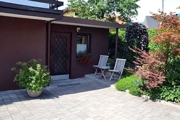 Apart Daire, Zemin Kat