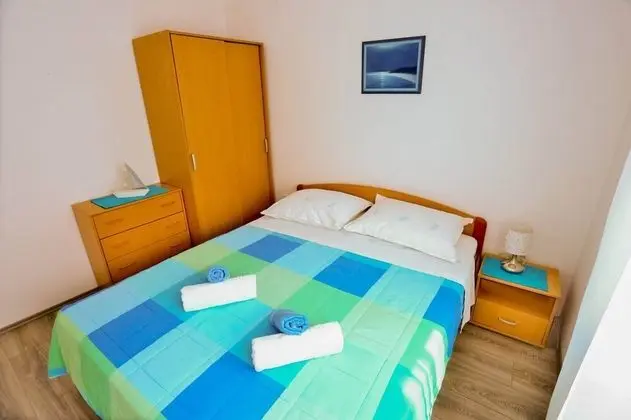 Apart Daire (One Bedroom Apartment A1)