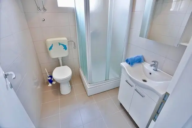 Apart Daire (One Bedroom Apartment A1)