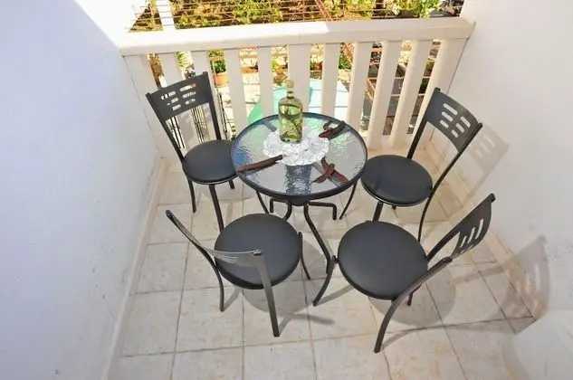 Apart Daire (One Bedroom Apartment A2)