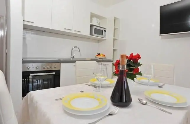 Apart Daire (One Bedroom Apartment  A3)