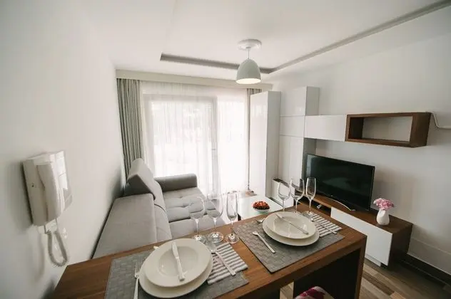 Apart Daire (Leone  Ostojic 2)