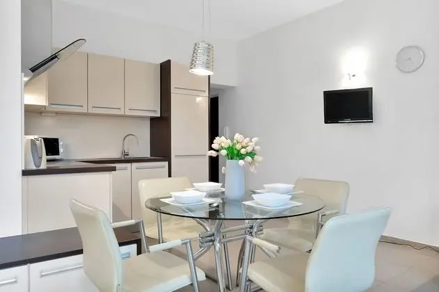 Stüdyo, Sauna, Bahçe Manzaralı