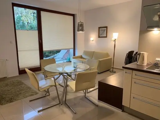 Stüdyo, Sauna, Bahçe Manzaralı