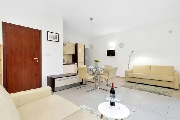 Stüdyo, Sauna, Bahçe Manzaralı