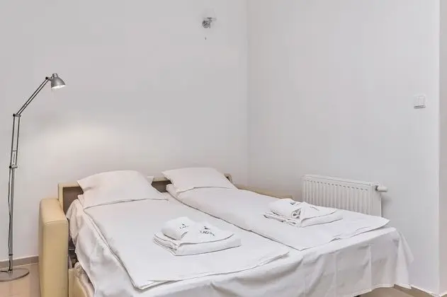 Stüdyo, Sauna, Bahçe Manzaralı