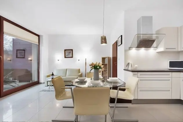 Stüdyo, Sauna, Bahçe Manzaralı