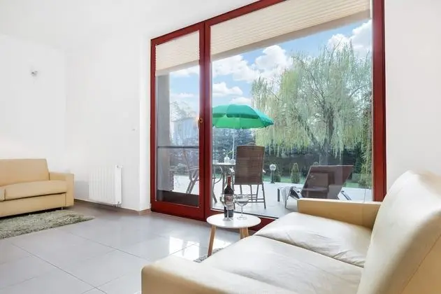 Stüdyo, Sauna, Bahçe Manzaralı