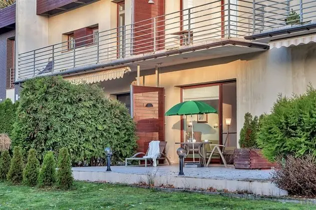 Stüdyo, Sauna, Bahçe Manzaralı