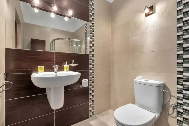 Stüdyo, Sauna, Bahçe Manzaralı