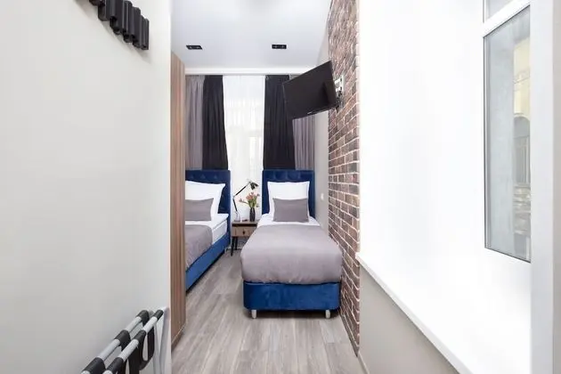 Classic İki Ayrı Yataklı Oda