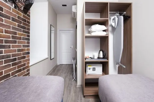 Classic İki Ayrı Yataklı Oda