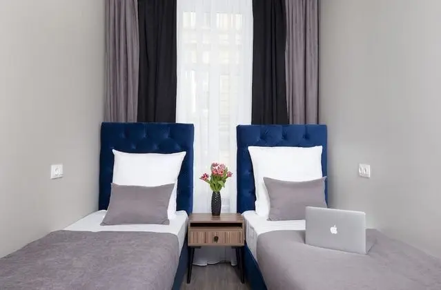 Classic İki Ayrı Yataklı Oda