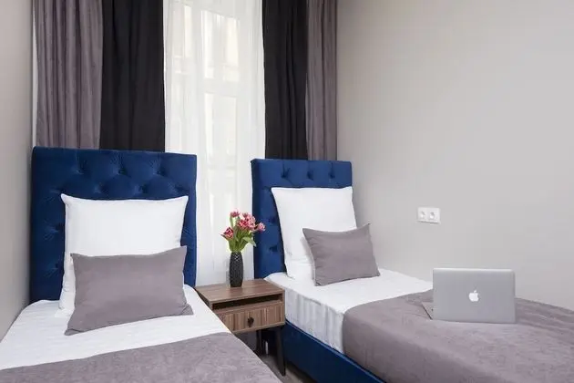 Classic İki Ayrı Yataklı Oda