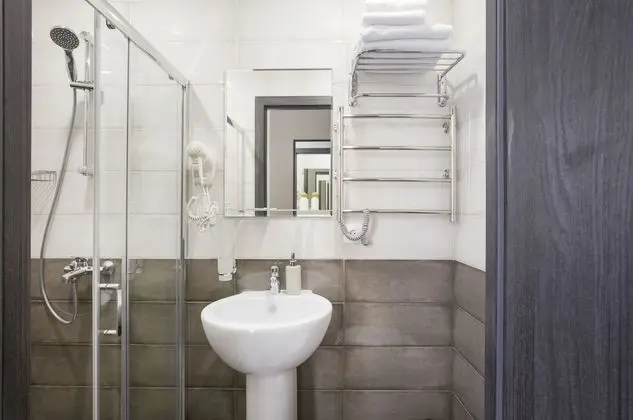 Standard Tek Büyük veya İki Ayrı Yataklı Oda