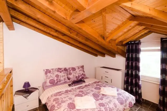 Çatı Katı (Loft), 1 Yatak Odası, Balkon