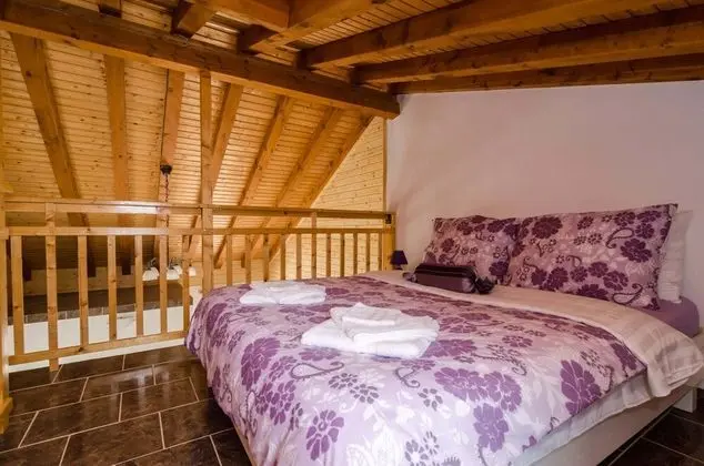 Çatı Katı (Loft), 1 Yatak Odası, Balkon