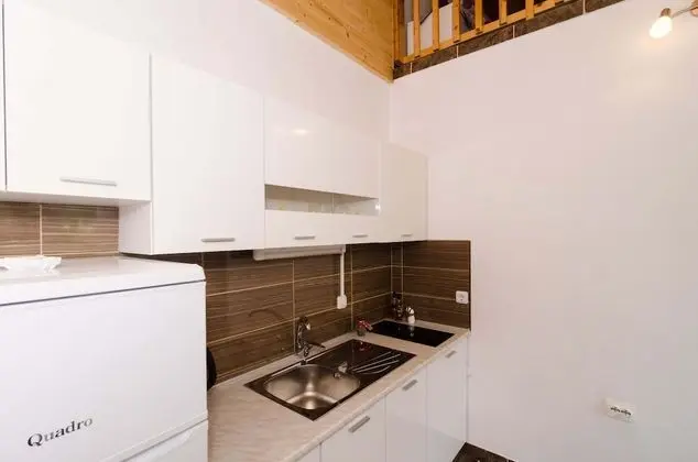Çatı Katı (Loft), 1 Yatak Odası, Balkon