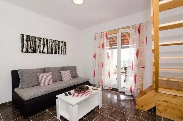 Çatı Katı (Loft), 1 Yatak Odası, Balkon