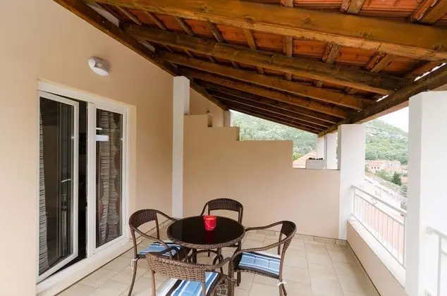 Çatı Katı (Loft), 1 Yatak Odası, Balkon