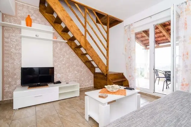 Standard Apart Daire, 1 Yatak Odası, Balkon