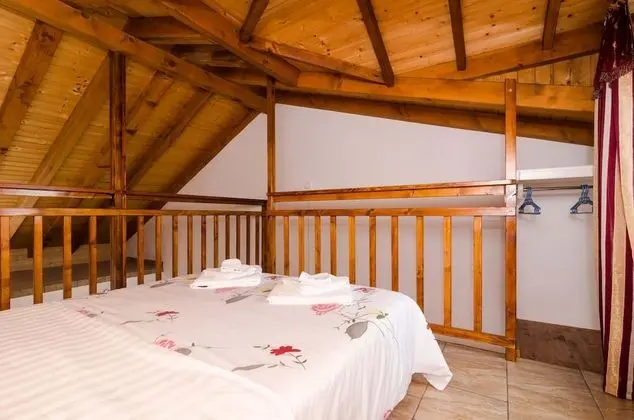 Standard Apart Daire, 1 Yatak Odası, Balkon