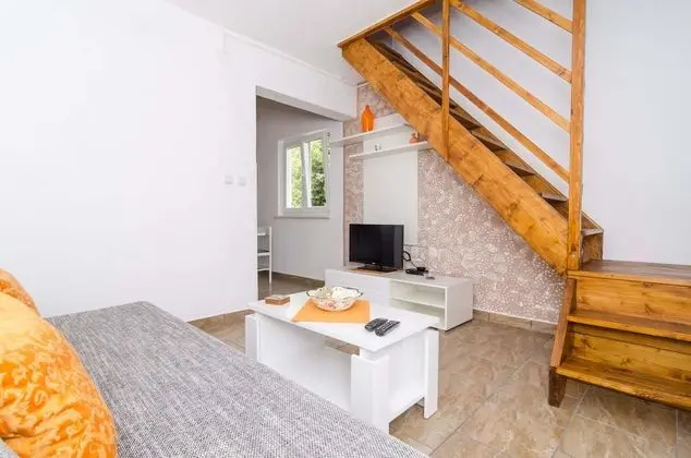 Standard Apart Daire, 1 Yatak Odası, Balkon