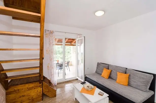 Standard Apart Daire, 1 Yatak Odası, Balkon