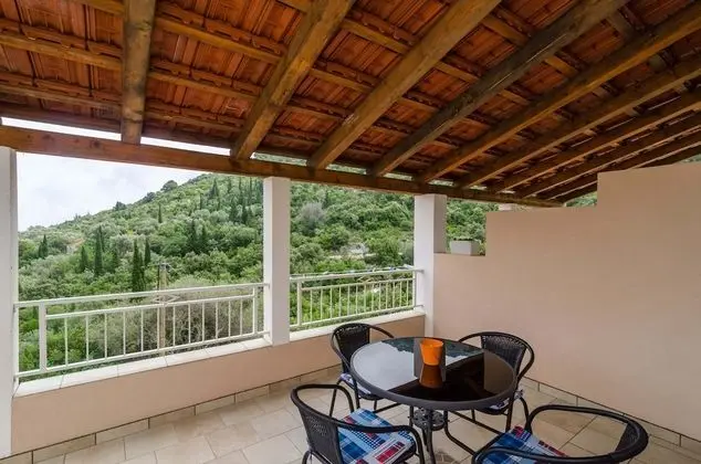 Standard Apart Daire, 1 Yatak Odası, Balkon