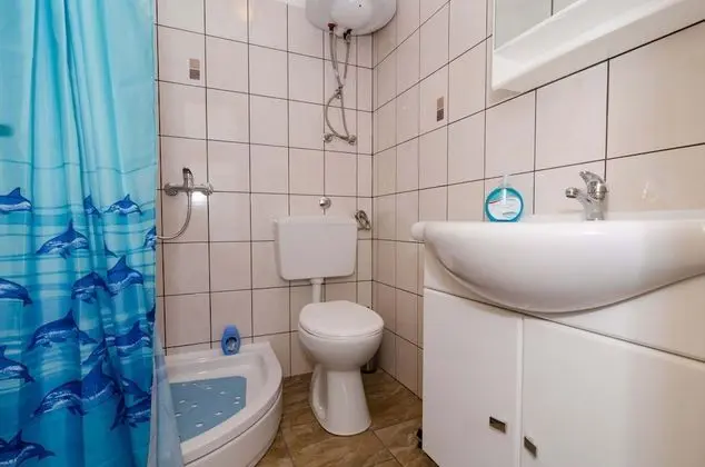 Standard Apart Daire, 1 Yatak Odası, Balkon