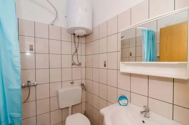 Standard Apart Daire, 1 Yatak Odası, Balkon