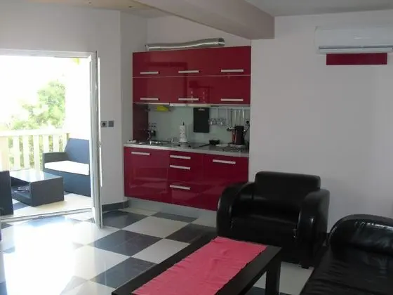 Apart Daire, Deniz Manzaralı