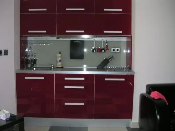 Apart Daire, Deniz Manzaralı