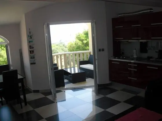 Apart Daire, Deniz Manzaralı