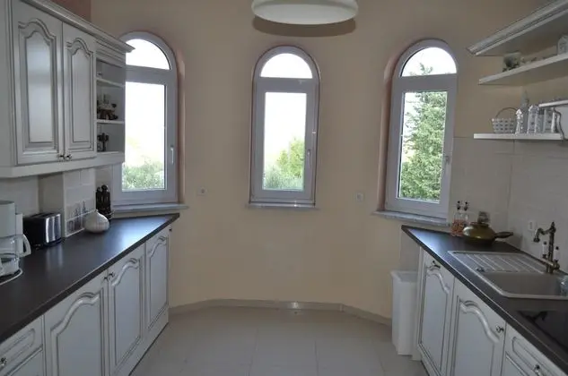 Deluxe Apart Daire