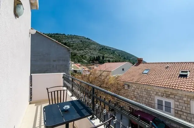 Apart Daire, 1 Yatak Odası, Balkon, Deniz Manzaralı