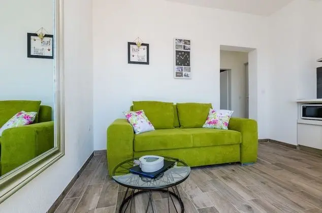 Apart Daire, 1 Yatak Odası, Balkon, Deniz Manzaralı