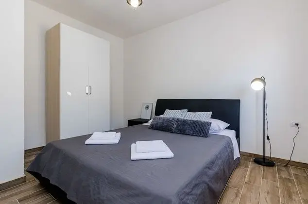 Apart Daire, 1 Yatak Odası, Balkon, Deniz Manzaralı