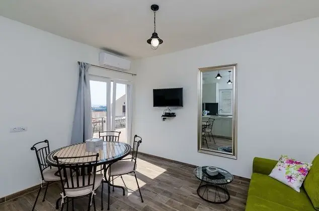 Apart Daire, 1 Yatak Odası, Balkon, Deniz Manzaralı