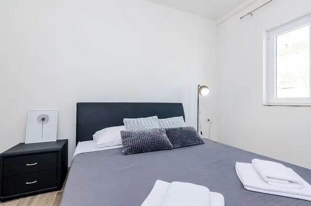 Apart Daire, 1 Yatak Odası, Balkon, Deniz Manzaralı