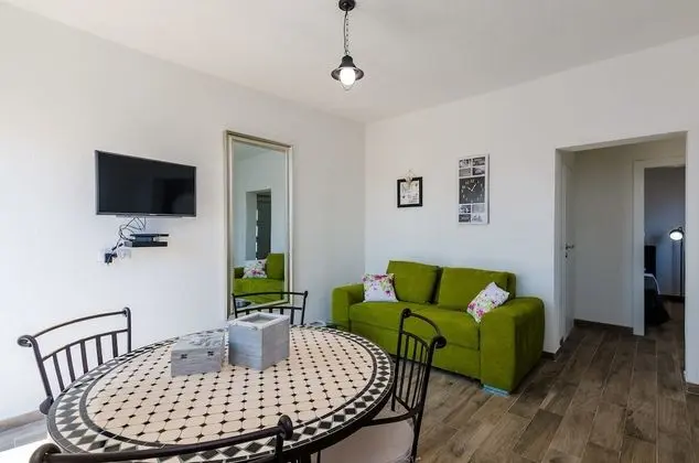 Apart Daire, 1 Yatak Odası, Balkon, Deniz Manzaralı