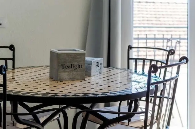 Apart Daire, 1 Yatak Odası, Balkon, Deniz Manzaralı