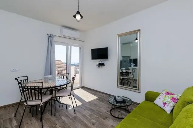Apart Daire, 1 Yatak Odası, Balkon, Deniz Manzaralı