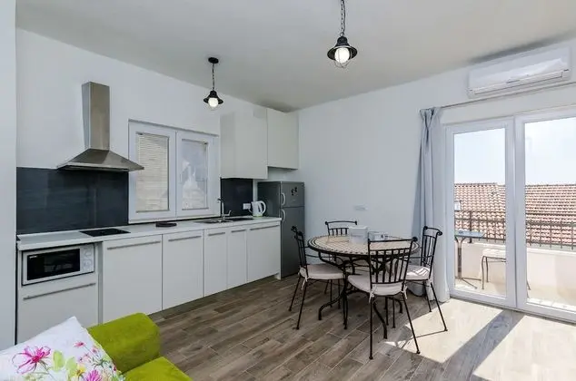 Apart Daire, 1 Yatak Odası, Balkon, Deniz Manzaralı