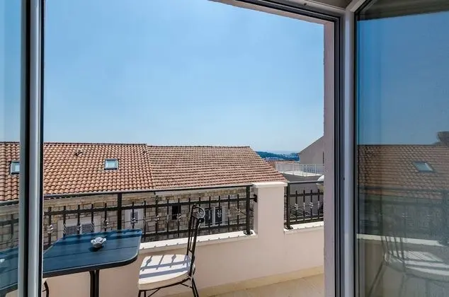 Apart Daire, 1 Yatak Odası, Balkon, Deniz Manzaralı